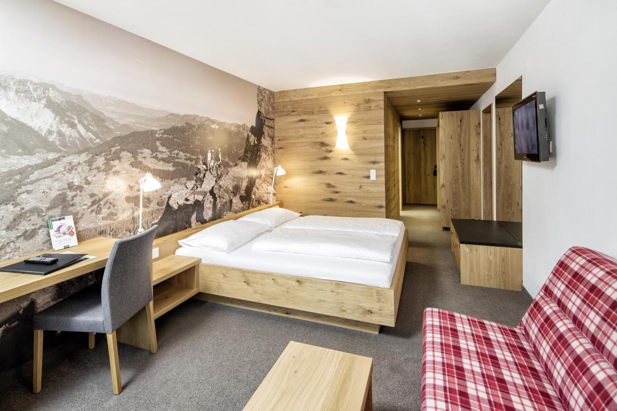 Chambre Double Standard Confort