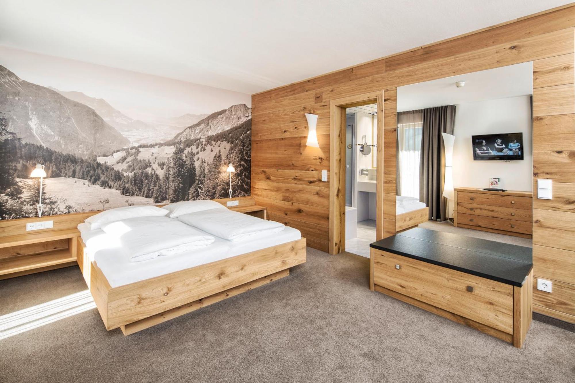 Chambre Double Deluxe